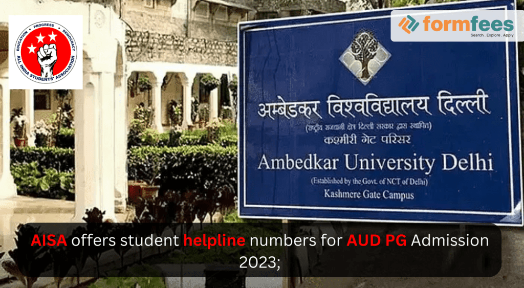 AISA-offers-student-helpline-numbers-for-AUD-PG-Admission-2023