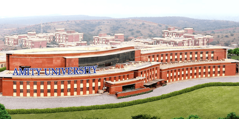 Amity University, Gwalior: Admissions, Courses, Fees, Placements, Cut Off, Ranking 2023