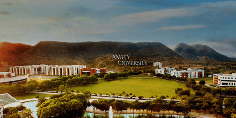 Amity University, Jaipur: Admissions, Courses, Fees, Placements, Cut Off, Ranking 2023