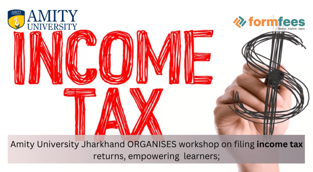 Amity-University-Jharkhand-ORGANISES-workshop