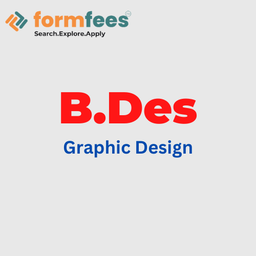 B.Des Graphic Design