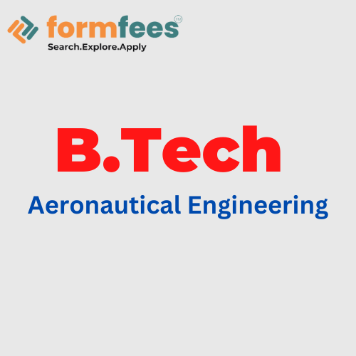 B.Tech Aeronautical Engineering