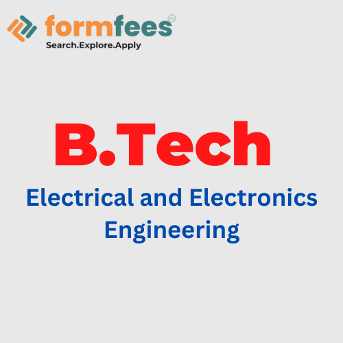 B.Tech Electrical and Electronics Engineering