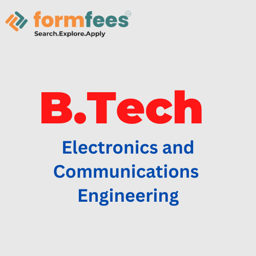 B.Tech Electronics and Communications Engineering