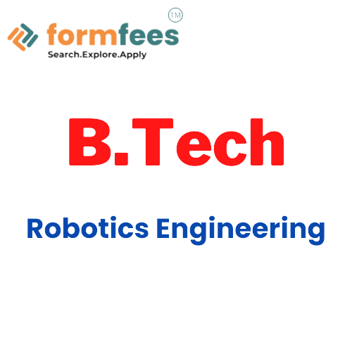 B.Tech Robotics Engineering