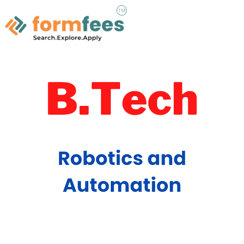 B.Tech Robotics and Automation