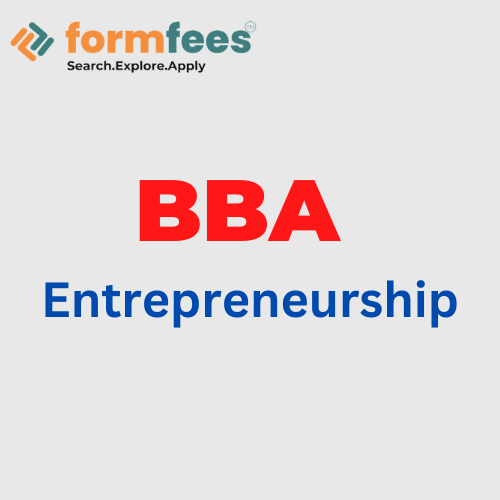 BBA Entrepreneurship