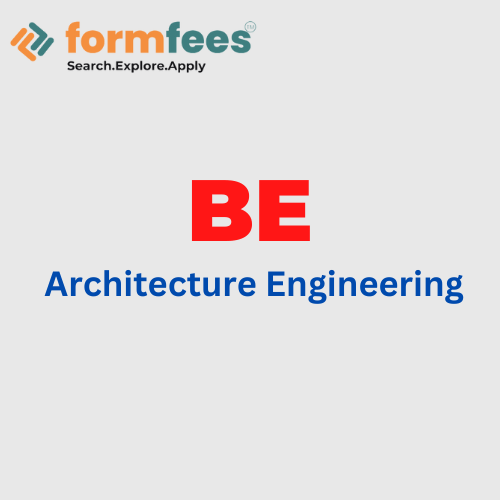BE Architecture Engineering