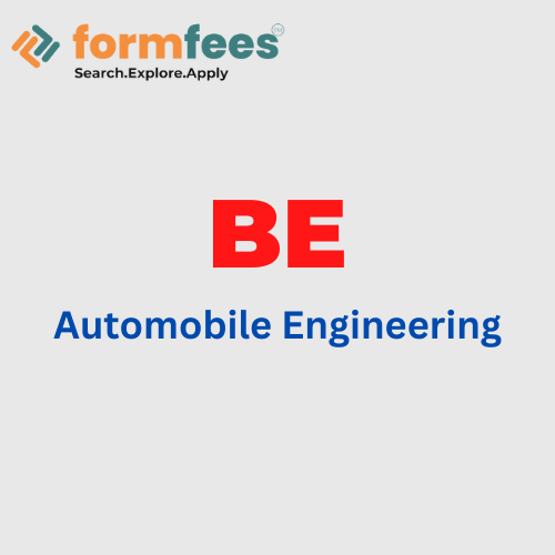 BE Automobile Engineering