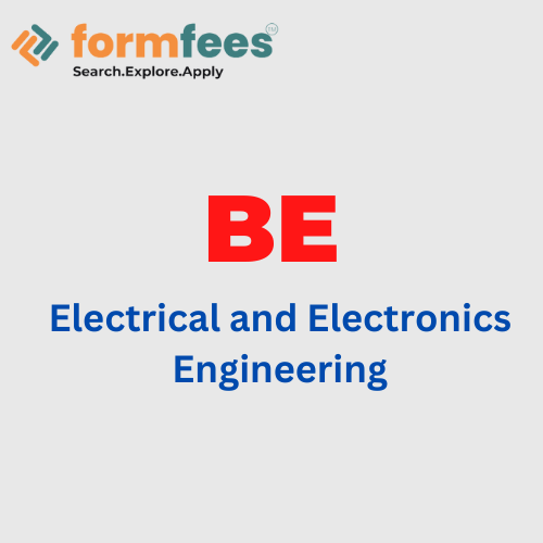 BE Electrical and Electronics Engineering