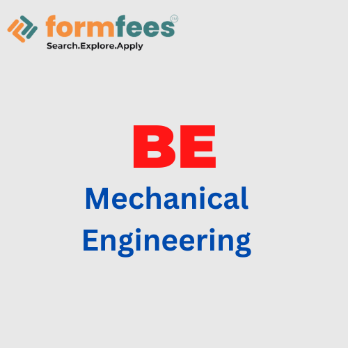 BE Mechanical Engineering