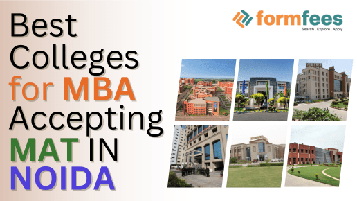 Best Colleges for MBA accepting MAT in Noida