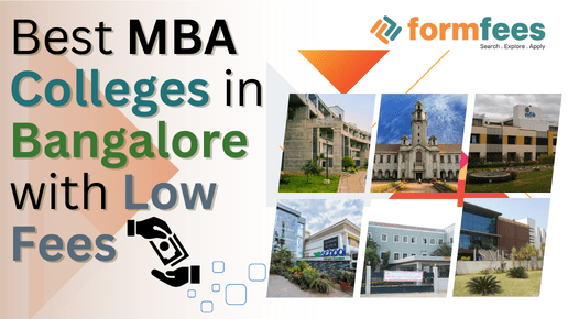 Best MBA Colleges in Bangalore with Low Fees