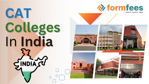 CAT College in INDIA, Formfees