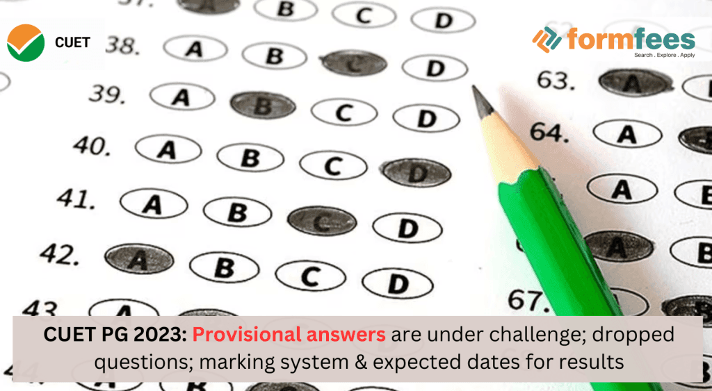 CUET-PG-2023-Provisional-answers-are-under-challenge