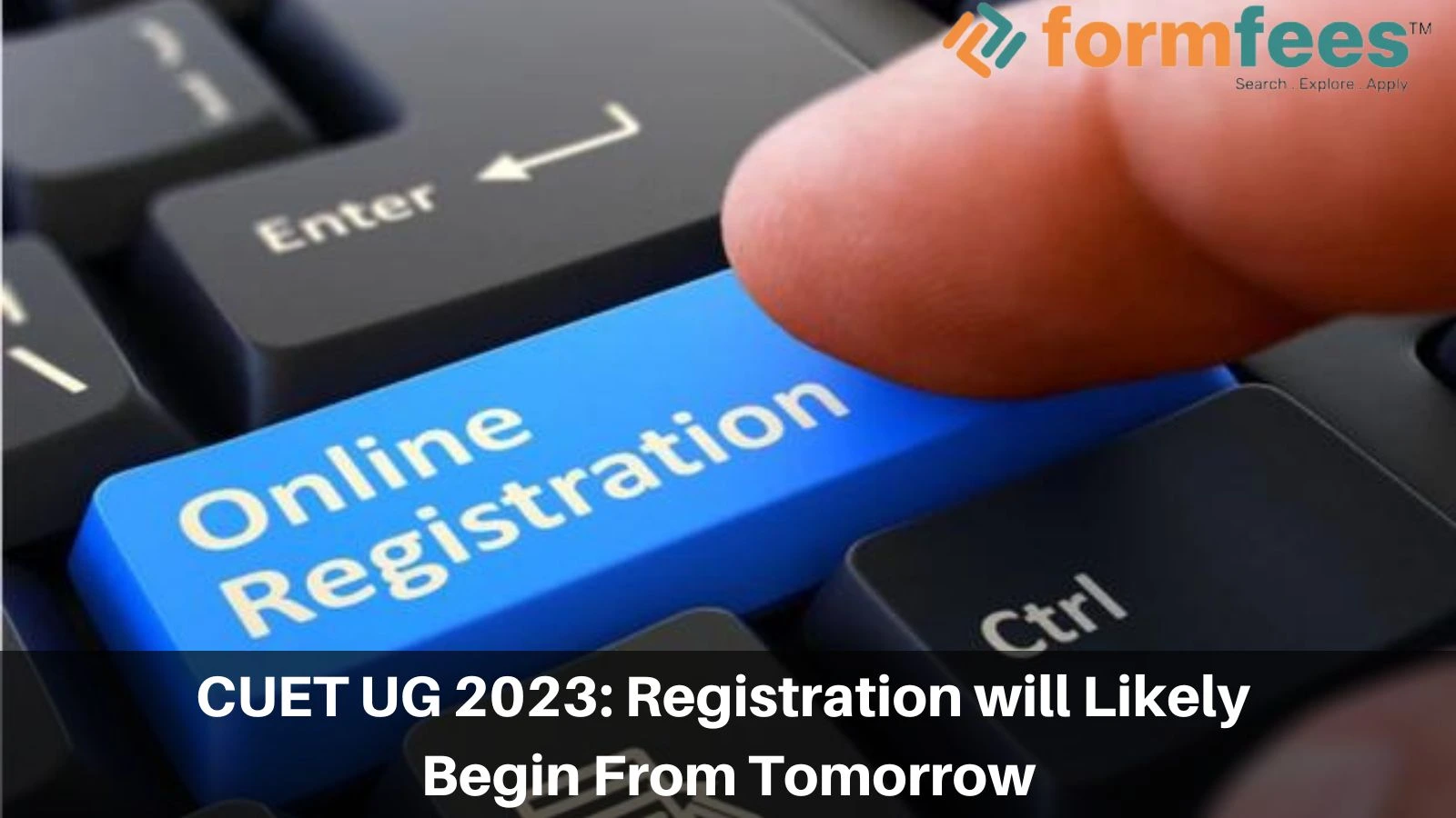 CUET UG 2023: Registration will Likely Begin From Tomorrow