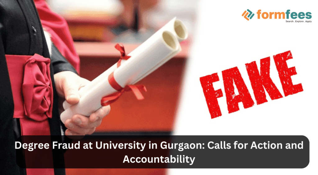 Degree-Fraud-at-University-in-Gurgaon-Calls-for-Action-and-Accountability,formfees