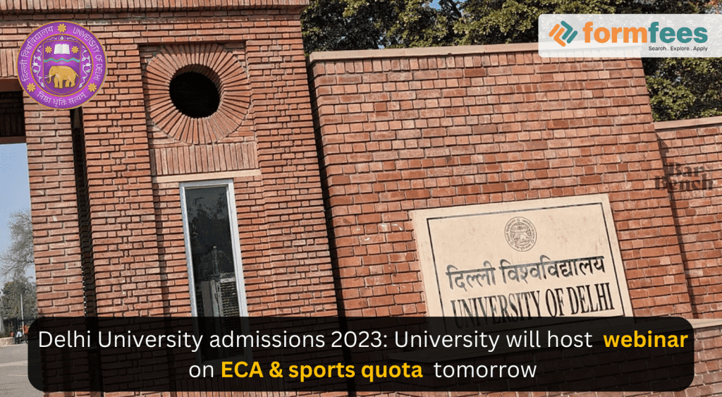 Delhi-University-admissions-2023,formfees