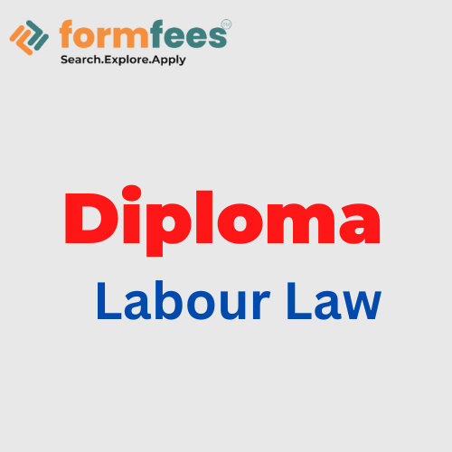 Diploma In Labour Law