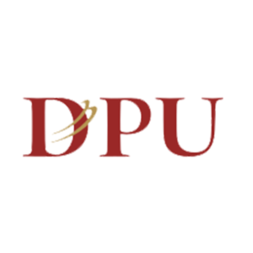 Dr DY Patil Vidyapeeth Pune DPU Logo