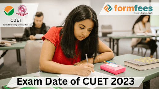 Exam Date of CUET 2023