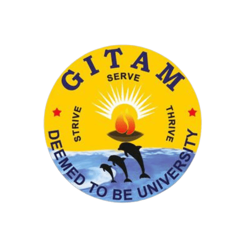 GITAM university logo
