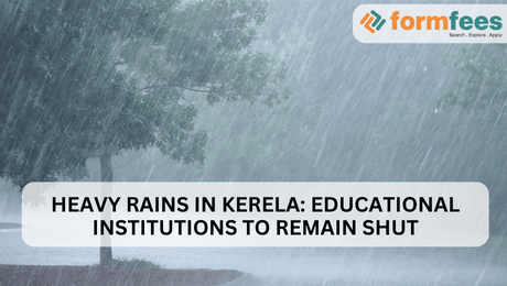 Heavy Rains In Kerela Educational Institutions To Remain Shut