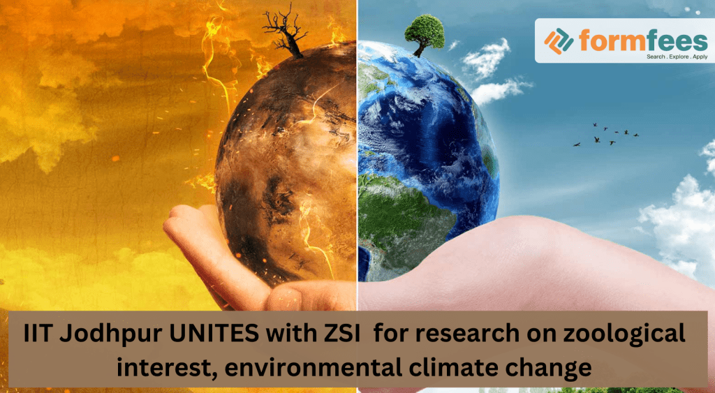 IIT-Jodhpur-UNITES-with-ZSI-for-research-on-zoological-interest