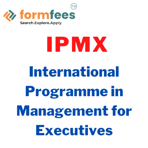 IPMX (International Programme in Management for Executives)