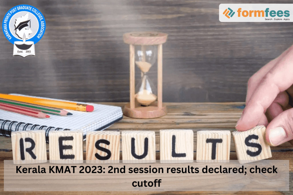 Kerala-KMAT-2023,formfees