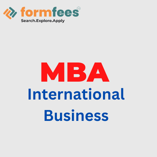 MBA International Business