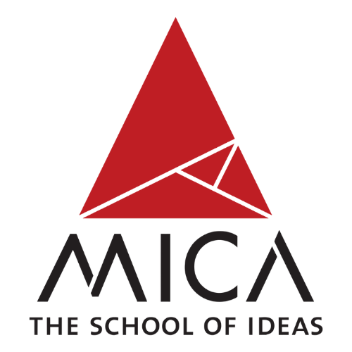 MICA Ahmedabad logo