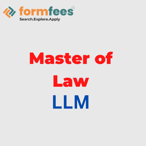 Master of Law LLM