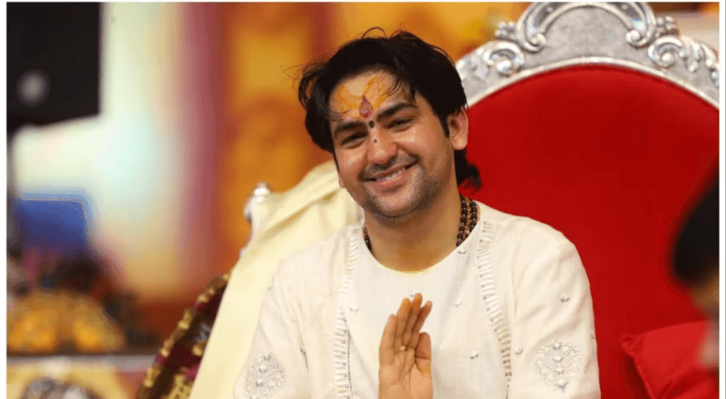 Due to Dhirendra Krishna Shastri's 'Hanuman Katha,' the CBSE has asked school administrators not to attend the East Delhi office.