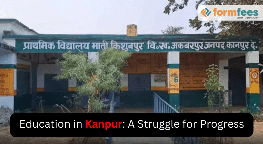 Education in Kanpur: A Struggle for Progress