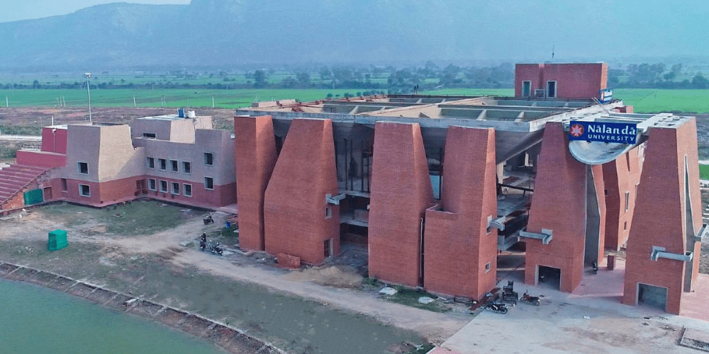 Nalanda University Rajgir: Admissions 2024, Fees, Courses, Placements, Cutoff, Ranking
