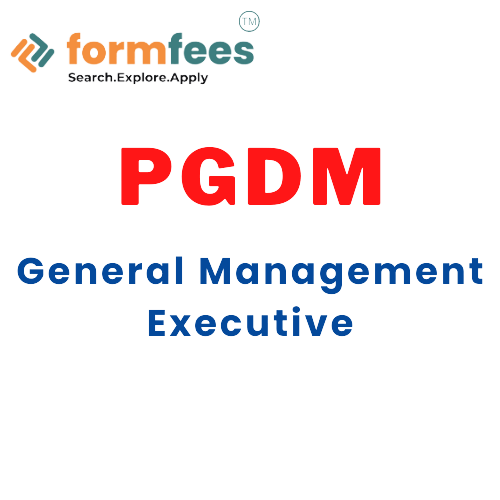 PGDM General Management Executive