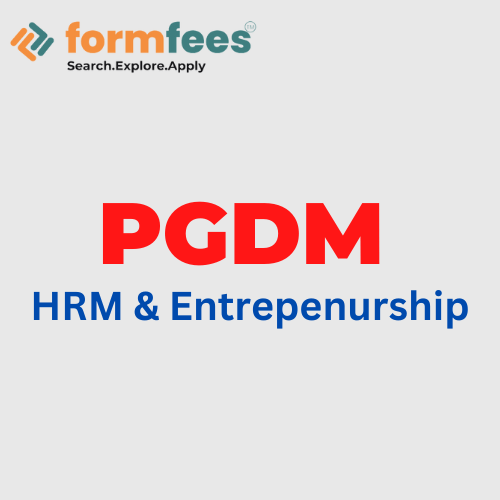 PGDM HRM & Entrepenurship