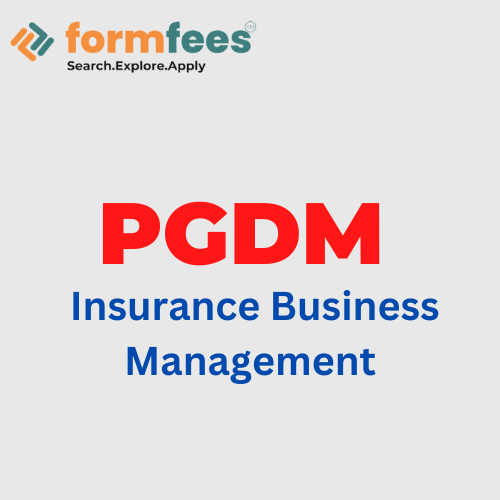 PGDM Insurance Business Management