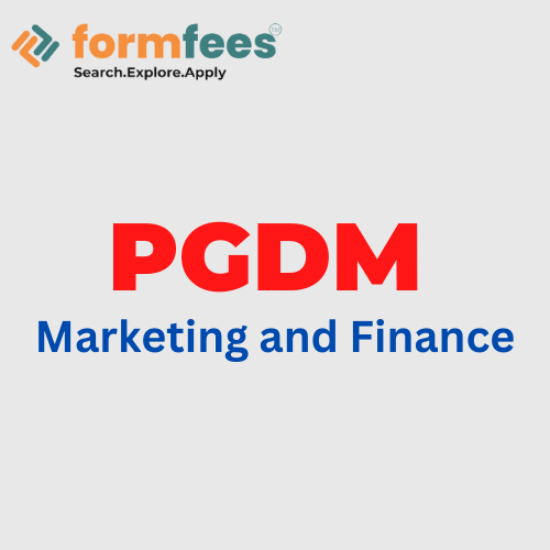 PGDM Marketing and Finance