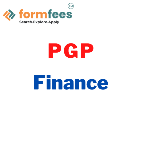 PGP in Finance