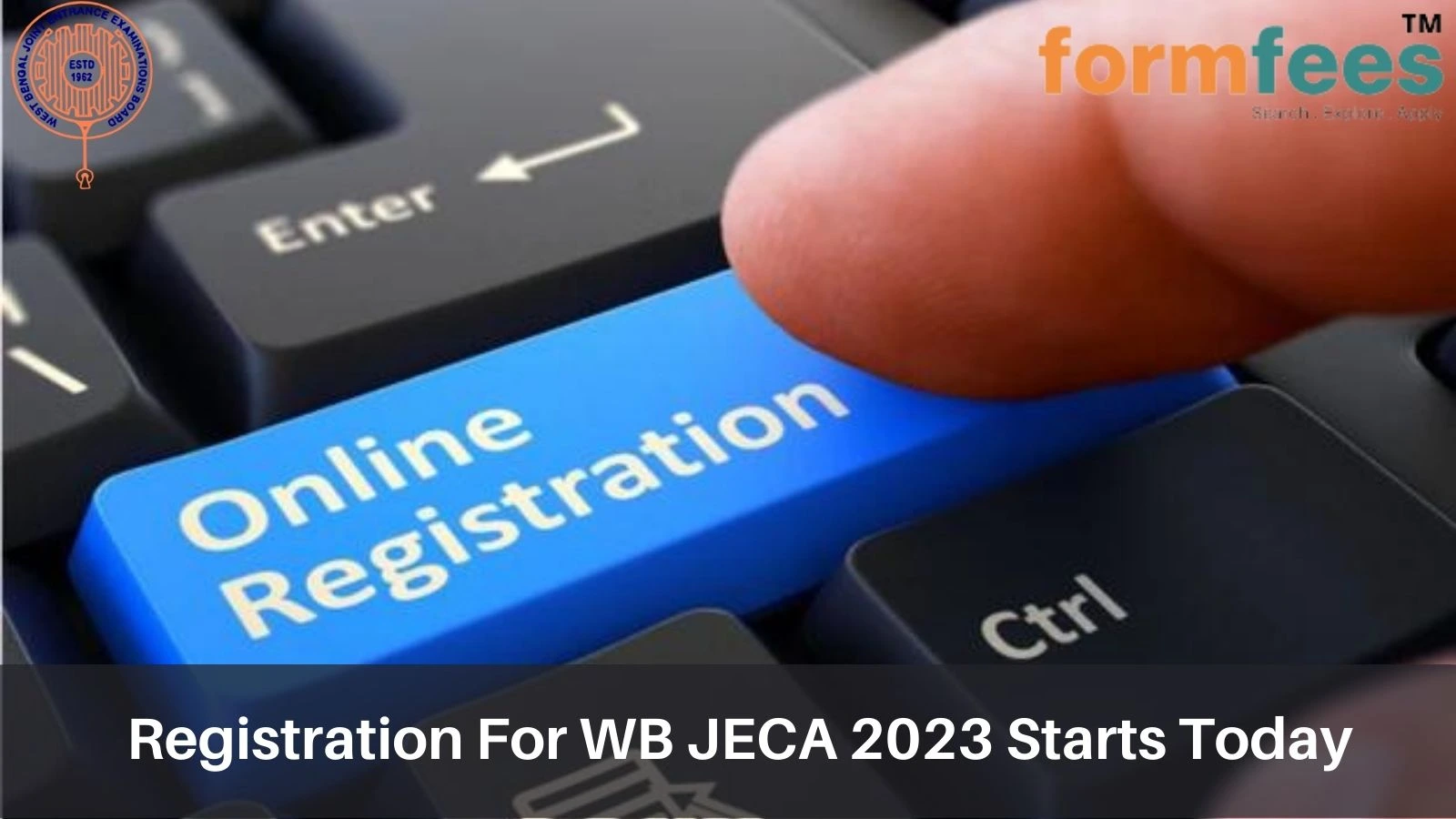 Registration For WB JECA 2023 Starts Today