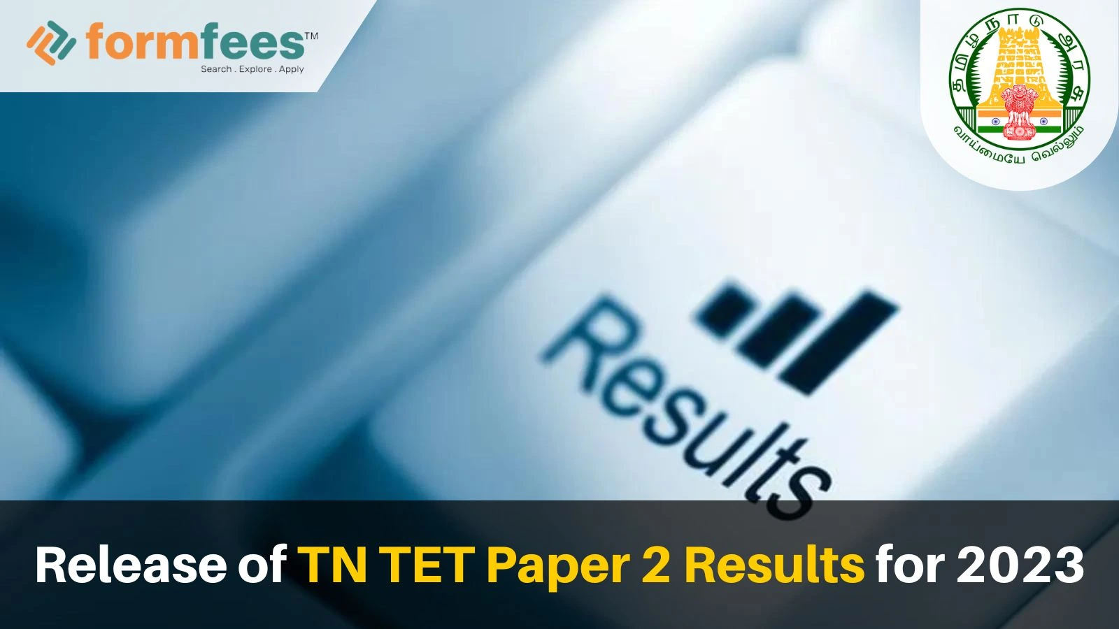 Release of TN TET Paper 2 Results for 2023