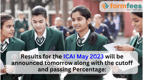 Results for ICAI May 2023