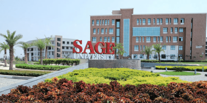 SAGE University Bhopal: Admissions, Courses, Fees, Placements, Cut Off, Ranking 2024