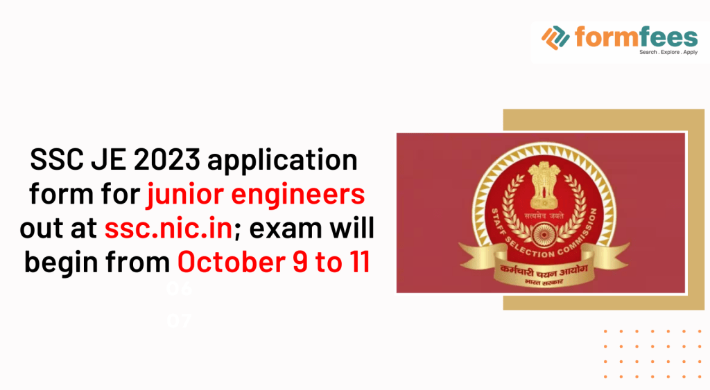 SSC-JE-2023-application-form-for-junior-engineers-out