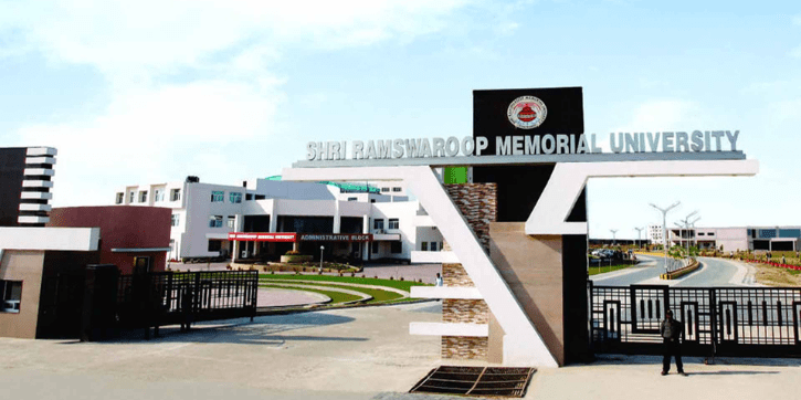 Shree Ramswaroop Memorial University Lucknow – Admissions, Courses, Fees, Placements, Cut Off, Ranking  