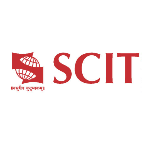 Symbiosis Centre For Information Technology SCIT Logo