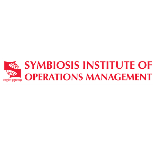 Symbiosis Institute Of Operations Management SIOM Nashik Logo