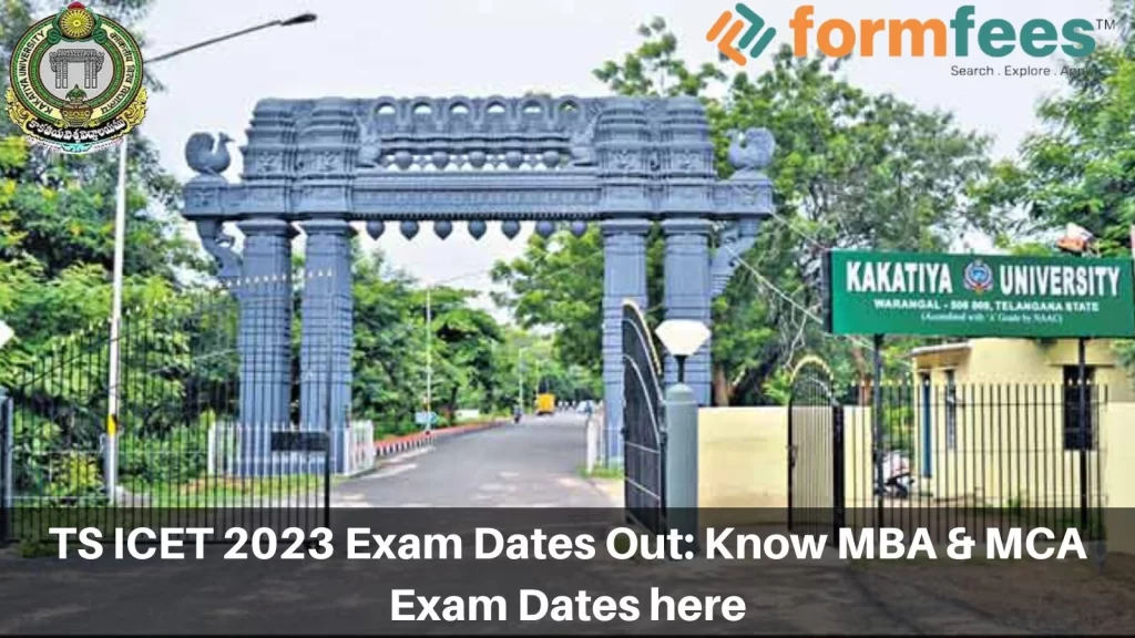 TS ICET 2023 Exam Dates Out: Know MBA & MCA Exam Dates here